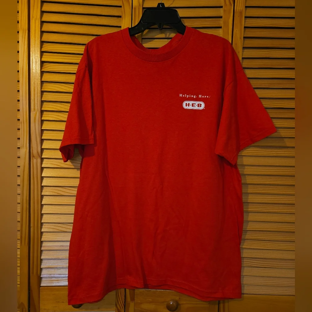 HEB T-shirt - Picture 1 of 4